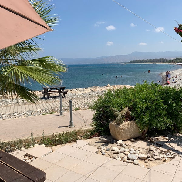 Latchi Beach