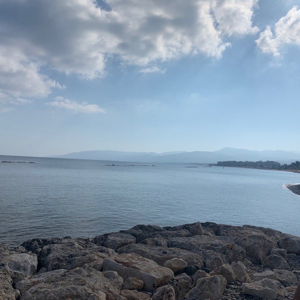 Latchi Beach