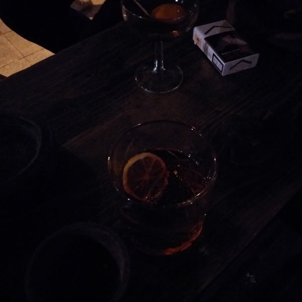 The bar with no name Cocktail Bar in Asmalı Mescit