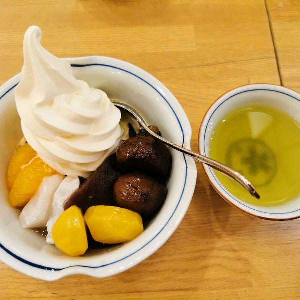 Photos At あんみつ みはし Dessert Shop In 台東区 Photos At あんみつ みはし Dessert Shop In 台東区