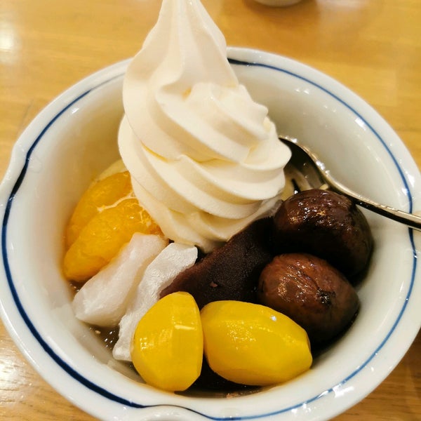 Photos At あんみつ みはし Dessert Shop In 台東区 Photos At あんみつ みはし Dessert Shop In 台東区