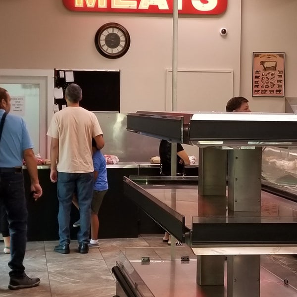 Columbus Meats Butcher in Vancouver