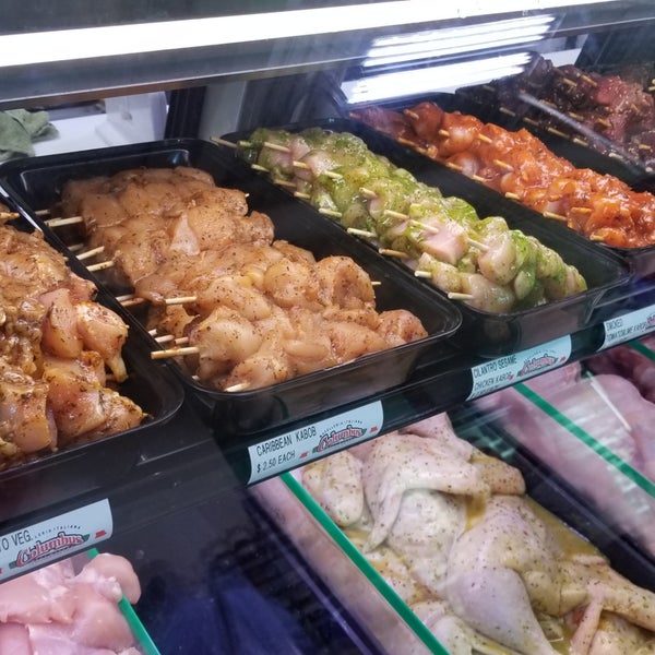 Columbus Meats Butcher in Vancouver