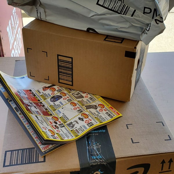 Mail Boxes International 4 tips