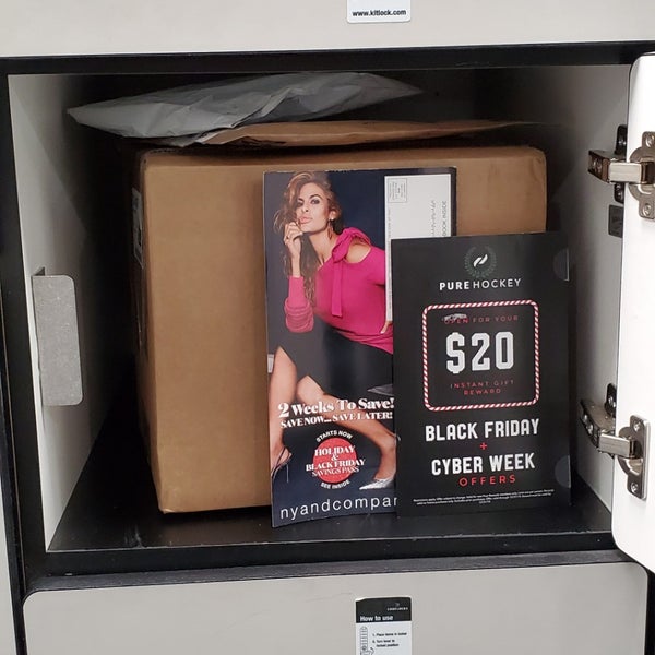 Mail Boxes International 4 tips