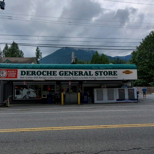 Deroche General Store Deroche, BC