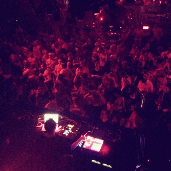 Foto scattata a Stereo Nightclub da Rafa B. il 9/28/2014