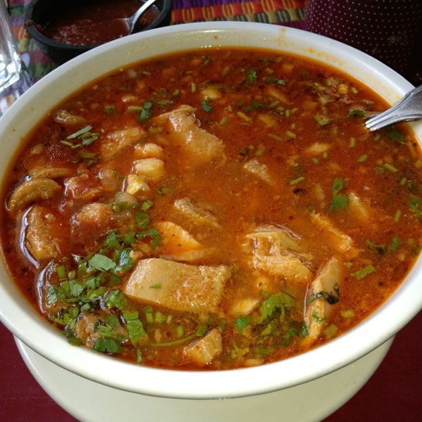 7/13/2013 tarihinde Bob M.ziyaretçi tarafından El Comal Mexican Restaurant'de çekilen fotoğraf