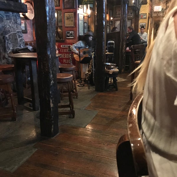 Photo taken at The Field Irish Pub &amp; Restaurant by Chris E. on 6/6/2018