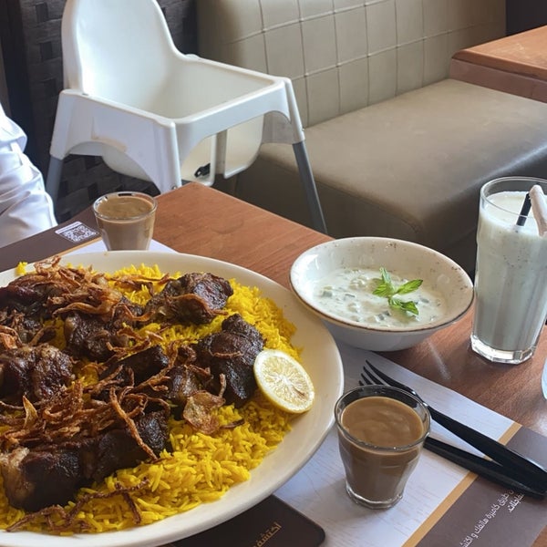 Foto scattata a DDR مطعم لذة المأكل da Nasser Alotaibi il 5/9/2024