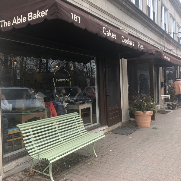 Photo taken at The Able Baker by Megan C. on 2/11/2019