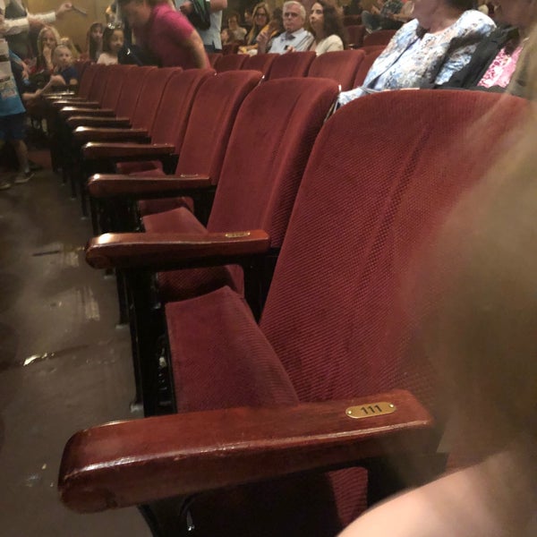 Foto diambil di State Theatre NJ oleh Megan C. pada 5/5/2018