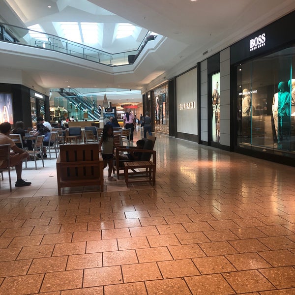 Photo taken at The Mall at Short Hills by Megan C. on 9/1/2019
