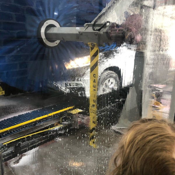 Millburn Car Wash 2 tips