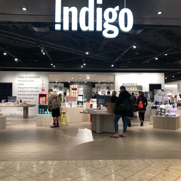 Canada-based Indigo opens first U.S. store in Short Hills NJ
