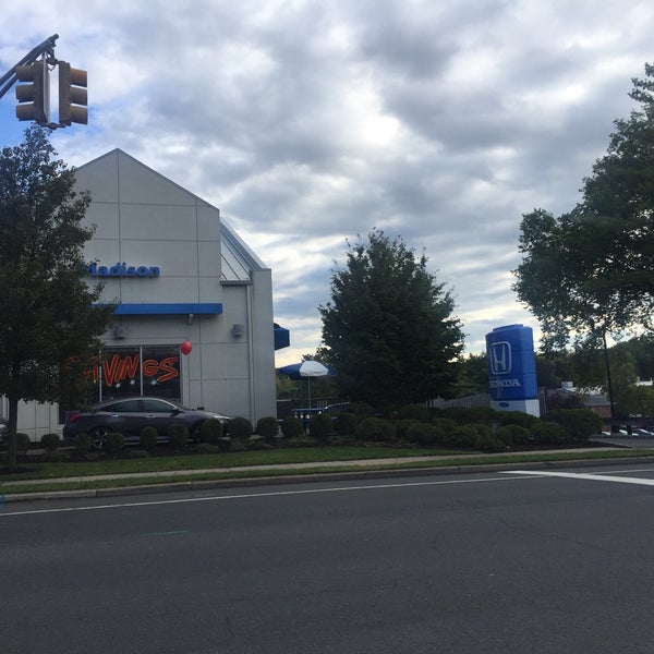 Madison Honda Automotive Repair Shop in Madison