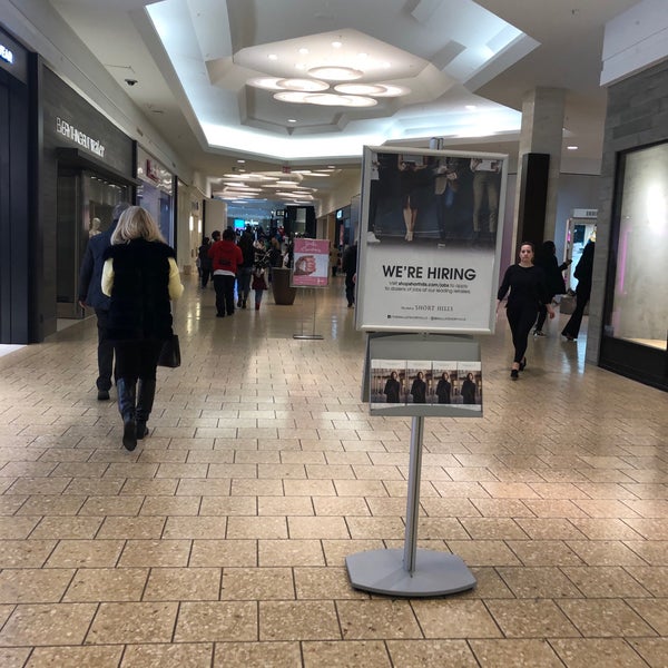 Photo taken at The Mall at Short Hills by Megan C. on 2/23/2019