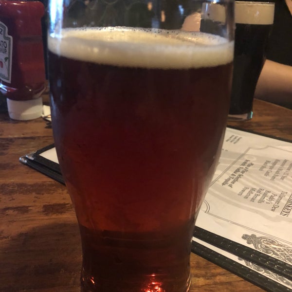 Photo taken at St. James&#39;s Gate Publick House by Megan C. on 9/29/2018