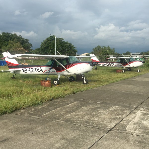 Photo prise au Mindoro (Vigan) Airport (RPUQ) par NeevaN . le9/1/2018