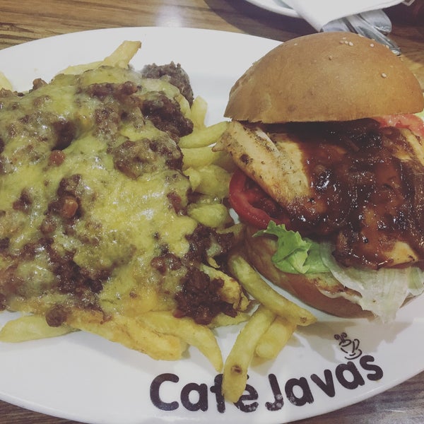 Cafe Javas Nakawa