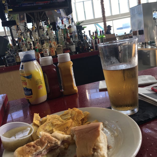 Photos at Bongos Cuban Cafe Miami International Airport Miami, FL