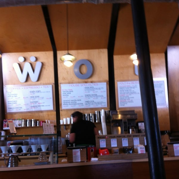 Foto tirada no(a) Swork Coffee Bar por Jacob E. em 6/16/2013