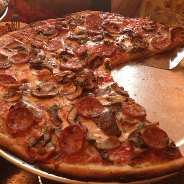 Pizza Moda West Berkeley 10 tips from 250 visitors