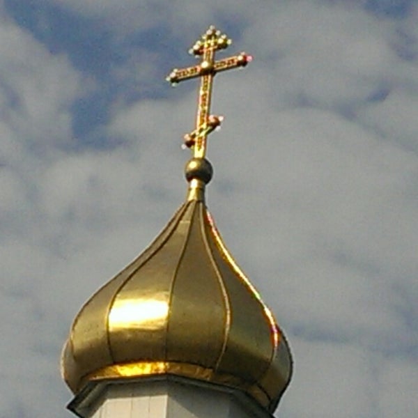 Часовня Марии Магдалины Хабаровск