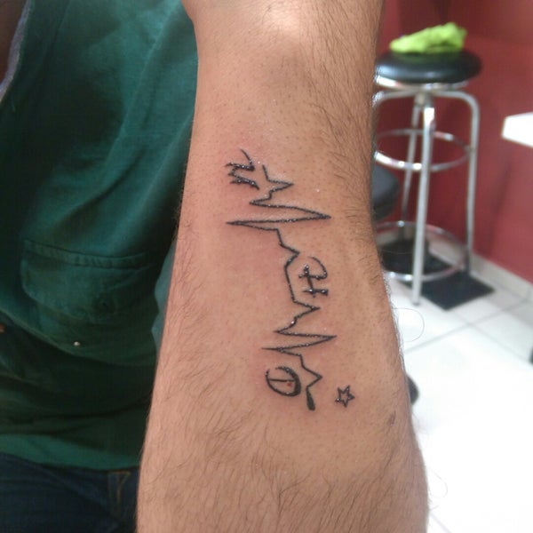Fotos Bei Paradoks Tattoo Bosna Bosna Hersek Mah Oval Carsi No 6