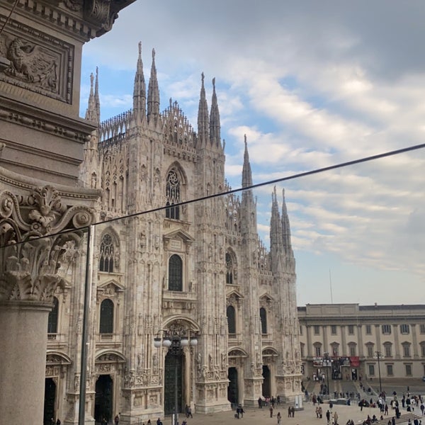 11/14/2022 tarihinde 💫 ..ziyaretçi tarafından Terrazza Duomo 21'de çekilen fotoğraf