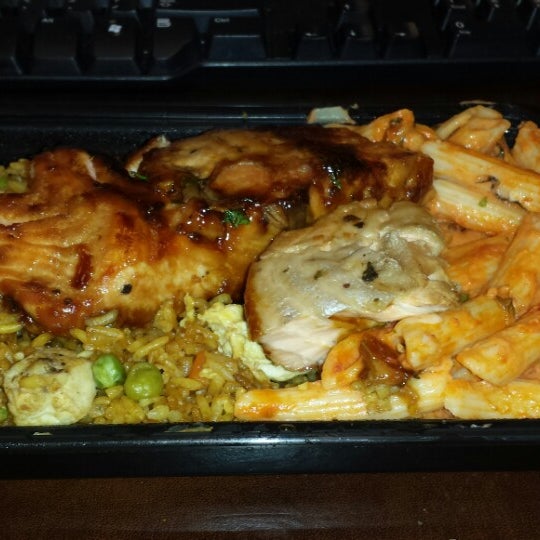 Cafe Exchange Restaurant in Financial District