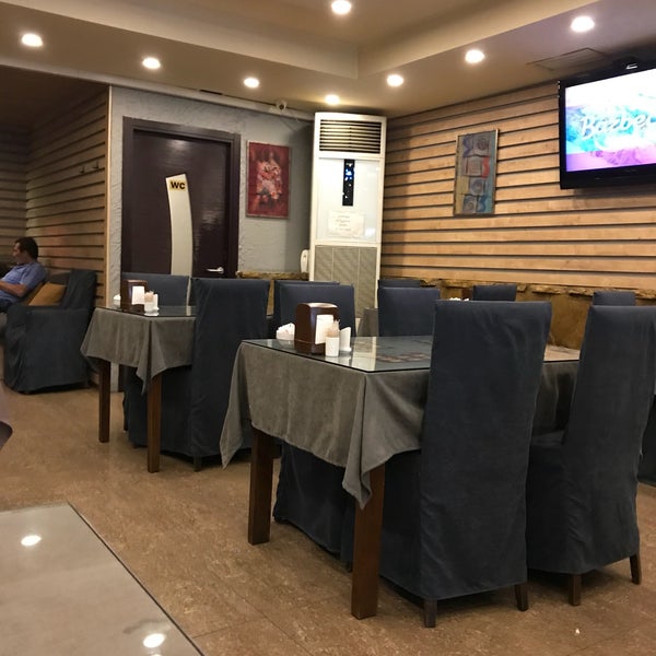 9/10/2018 tarihinde Afif S.ziyaretçi tarafından Nasimi Restaurant'de çekilen fotoğraf