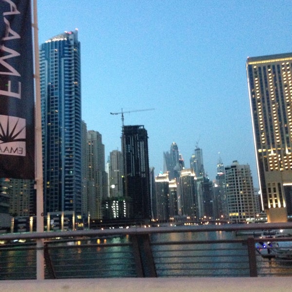 Dubai Ferry Marina
