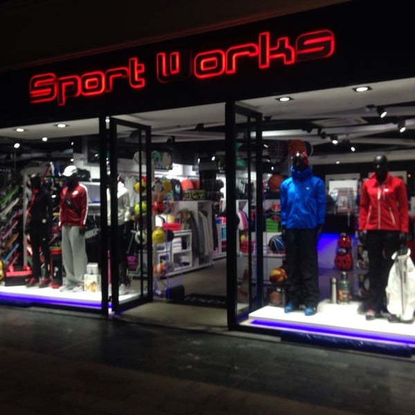 Спорт авеню