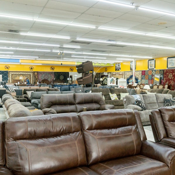 Photos at Bargain Warehouse Outlet Furniture and Home Store in San Antonio