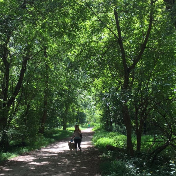 Belle Haven Park Parque en Alexandria
