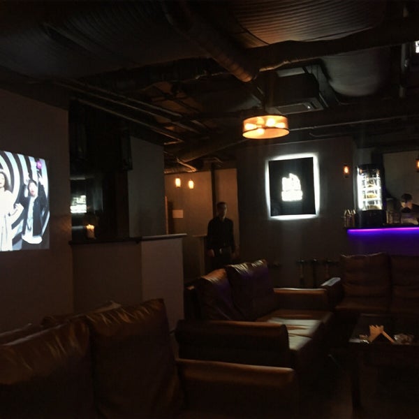 10/4/2017에 Eduard M.님이 Nebo Lounge&amp;Bar에서 찍은 사진