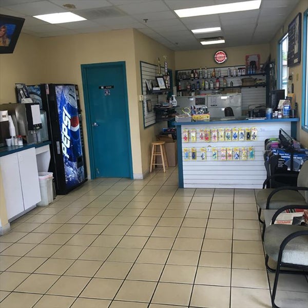 Grease Lightning Automotive Repair Shop