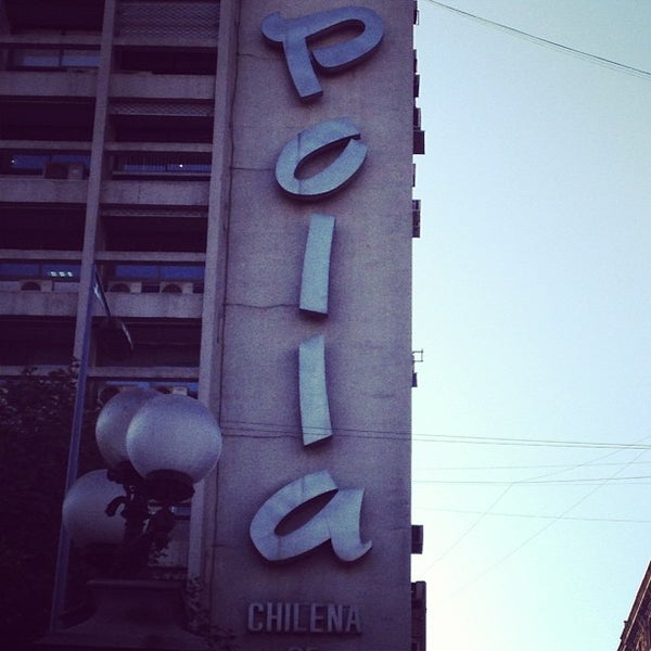Polla Chilena De Beneficencia Centro Hist rico Compa ia 1085