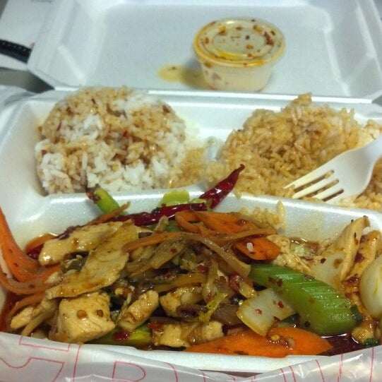 Photos at JJ Jasmine Thai Cuisine Downtown Des Moines 7 tips