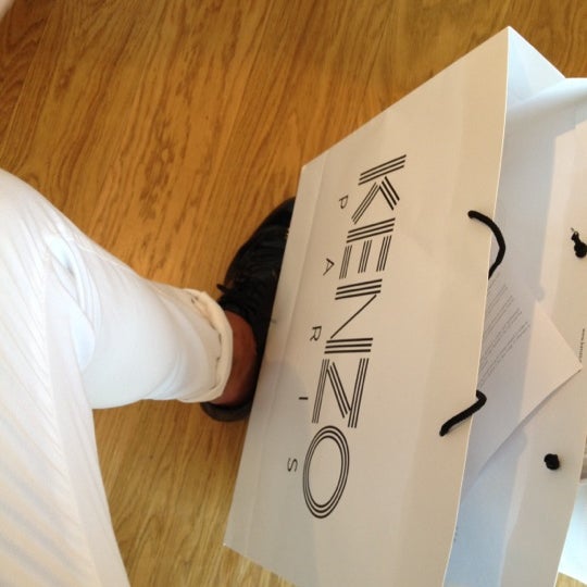 kenzo champs elysee