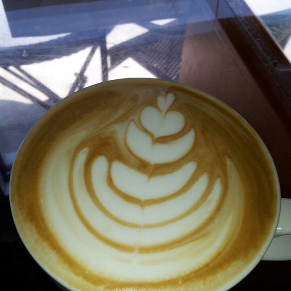 Photo taken at Central Coffee Company by The House of LeMond #. on 4/22/2013