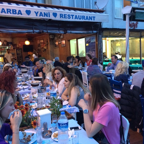 6/2/2017 tarihinde Şener K.ziyaretçi tarafından Barba Yani'de çekilen fotoğraf