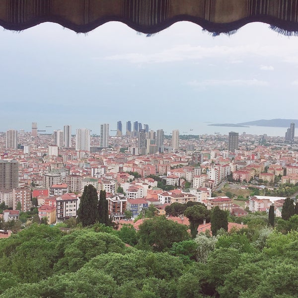 5/22/2019에 Duygu D.님이 İstanbul&#39;un Balkonu에서 찍은 사진