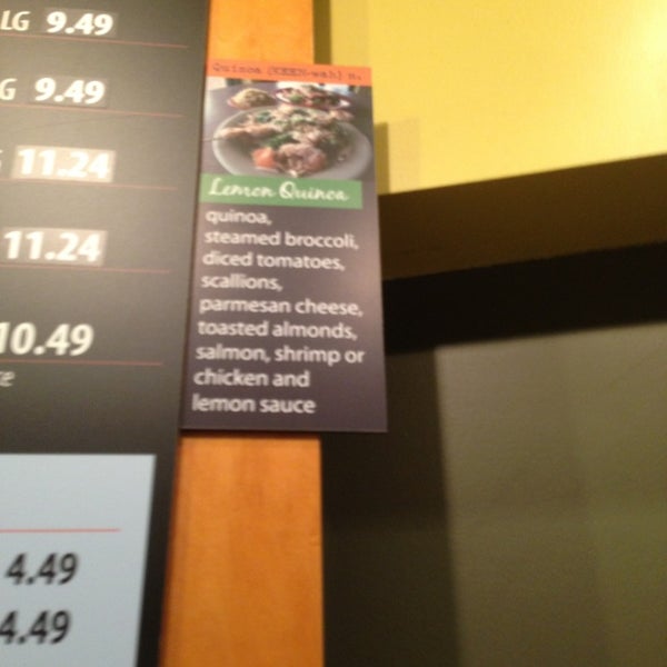 3/19/2013에 Brian G.님이 Offerdahl&#39;s Cafe Grill에서 찍은 사진