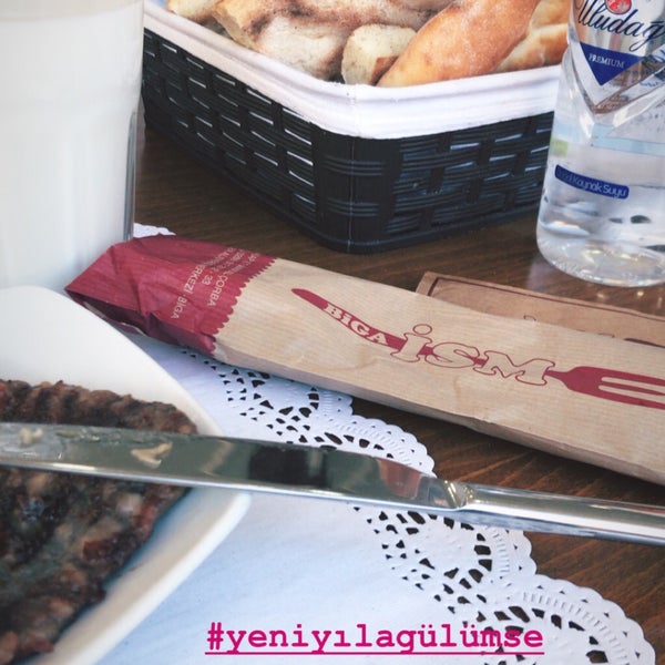 Biga İsmet Kasap Et Mangal Hamdibey Mahallesi Biga, Çanakkale