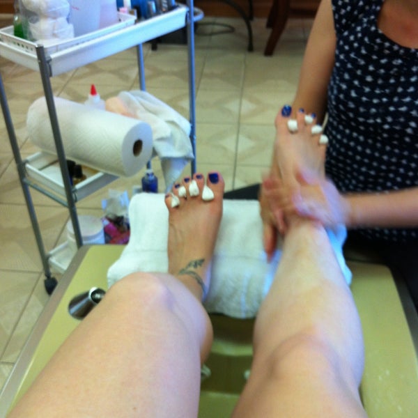 Rose Nails Nail Salon In Madera