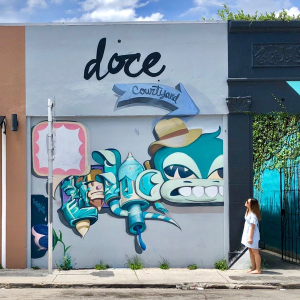 Photo taken at Doce Provisions by Brian on 6/27/2018