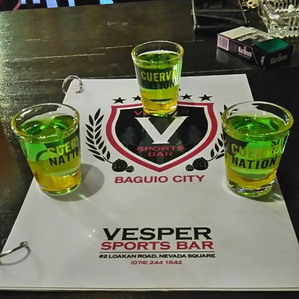 Photo taken at Vesper Sports Bar by Dave D. on 10/4/2015