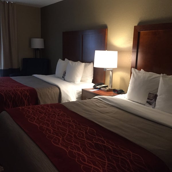 Comfort Inn - 8 tips from 353 visitors